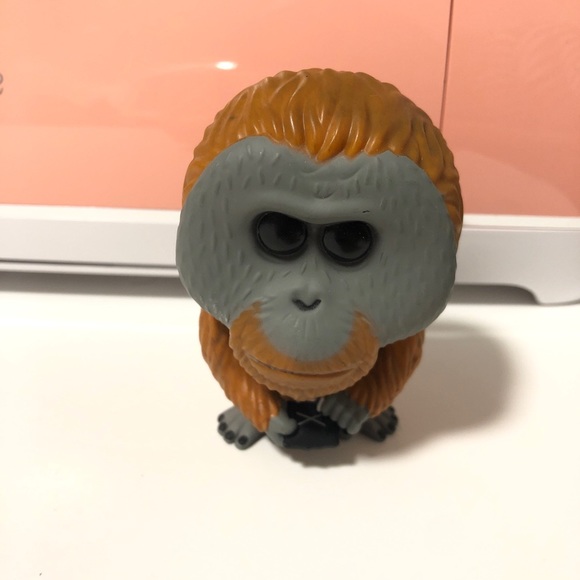 Funko POP War For The Planet Of The Apes MAURICE - Picture 4 of 4
